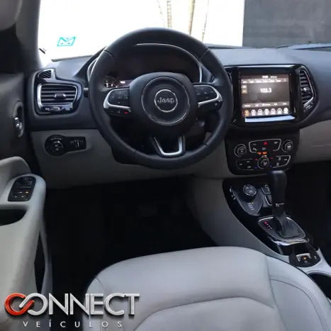 JEEP Compass 2.0 16V 4P LIMITED TURBO DIESEL 4X4 AUTOMÁTICO, Foto 7 JEEP Compass 2.0 16V 4P LIMITED TURBO DIESEL 4X4 AUTOMÁTICO, Foto 7