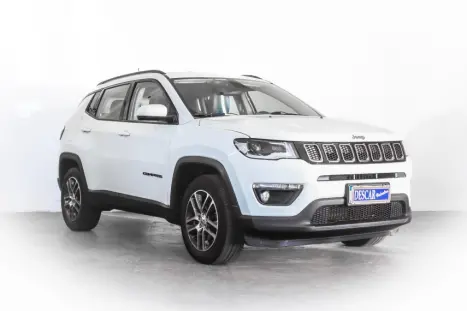 JEEP Compass 2.0 16V 4P SPORT AUTOMTICO, Foto 1
