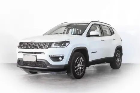 JEEP Compass 2.0 16V 4P SPORT AUTOMTICO, Foto 3