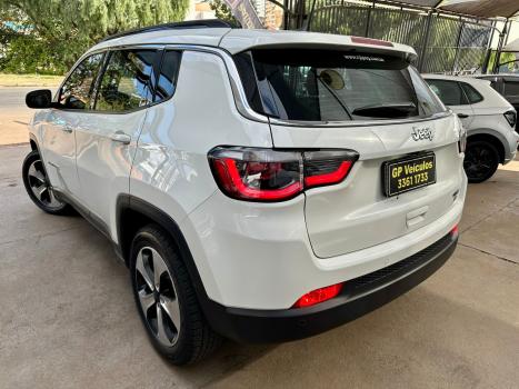 JEEP Compass 2.0 16V 4P LONGITUDE FLEX AUTOMTICO, Foto 2