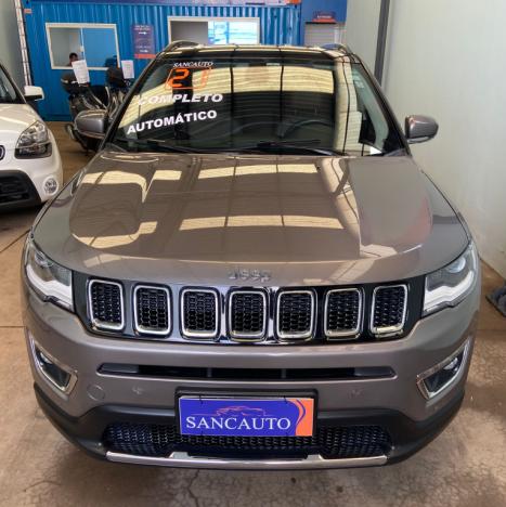 JEEP Compass 2.0 16V 4P LIMITED FLEX AUTOMÁTICO, Foto 2 JEEP Compass 2.0 16V 4P LIMITED FLEX AUTOMÁTICO, Foto 2