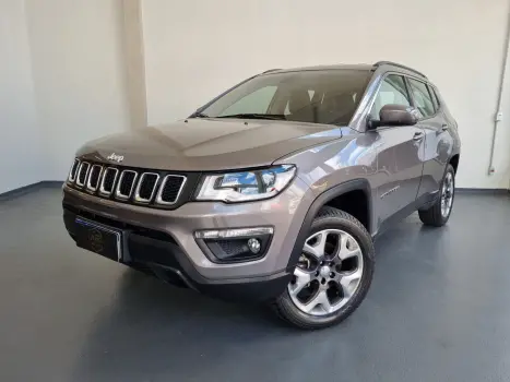 JEEP Compass 2.0 16V 4P LONGITUDE TURBO DIESEL 4X4 AUTOMTICO, Foto 1