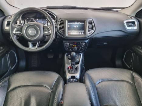 JEEP Compass 2.0 16V 4P LONGITUDE TURBO DIESEL 4X4 AUTOMTICO, Foto 2