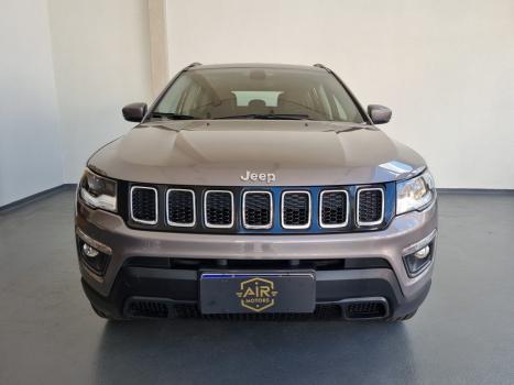 JEEP Compass 2.0 16V 4P LONGITUDE TURBO DIESEL 4X4 AUTOMTICO, Foto 4