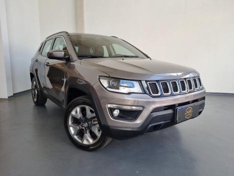 JEEP Compass 2.0 16V 4P LONGITUDE TURBO DIESEL 4X4 AUTOMTICO, Foto 5