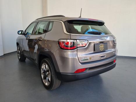 JEEP Compass 2.0 16V 4P LONGITUDE TURBO DIESEL 4X4 AUTOMTICO, Foto 6