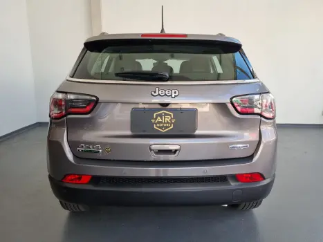 JEEP Compass 2.0 16V 4P LONGITUDE TURBO DIESEL 4X4 AUTOMTICO, Foto 7