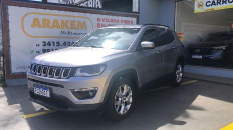 JEEP Compass 2.0 16V 4P LONGITUDE FLEX AUTOMTICO, Foto 1