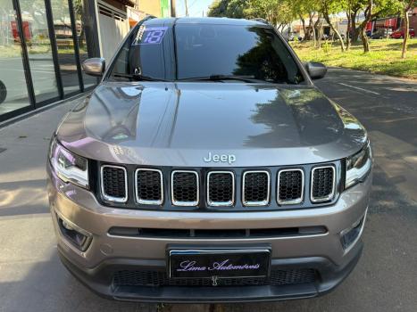 JEEP Compass 2.0 16V 4P 350 LONGITUDE 4X4 TURBO DIESEL AUTOMTICO, Foto 2