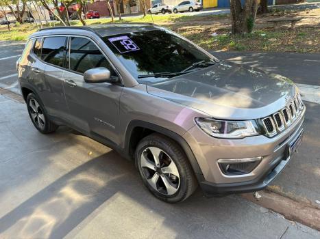 JEEP Compass 2.0 16V 4P 350 LONGITUDE 4X4 TURBO DIESEL AUTOMTICO, Foto 3