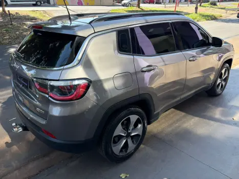 JEEP Compass 2.0 16V 4P 350 LONGITUDE 4X4 TURBO DIESEL AUTOMTICO, Foto 4