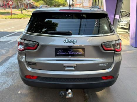 JEEP Compass 2.0 16V 4P 350 LONGITUDE 4X4 TURBO DIESEL AUTOMTICO, Foto 5
