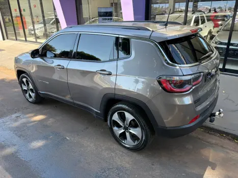 JEEP Compass 2.0 16V 4P 350 LONGITUDE 4X4 TURBO DIESEL AUTOMTICO, Foto 6