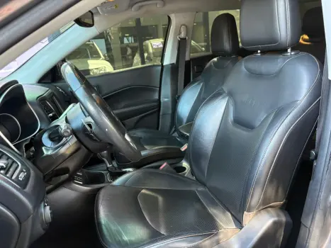 JEEP Compass 2.0 16V 4P 350 LONGITUDE 4X4 TURBO DIESEL AUTOMTICO, Foto 8