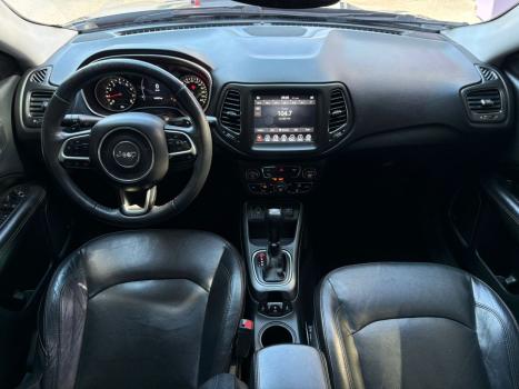 JEEP Compass 2.0 16V 4P 350 LONGITUDE 4X4 TURBO DIESEL AUTOMTICO, Foto 9