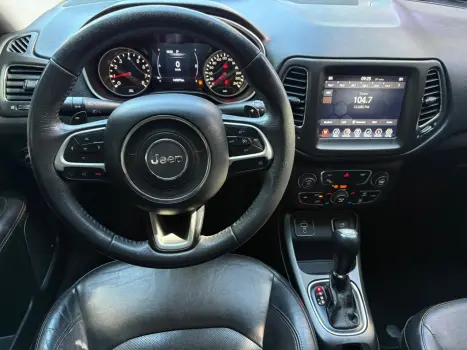 JEEP Compass 2.0 16V 4P 350 LONGITUDE 4X4 TURBO DIESEL AUTOMTICO, Foto 10