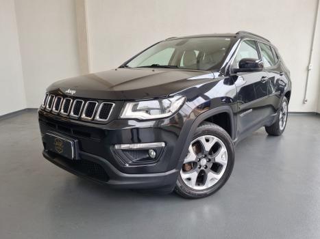 JEEP Compass 2.0 16V 4P LONGITUDE FLEX AUTOMTICO, Foto 1