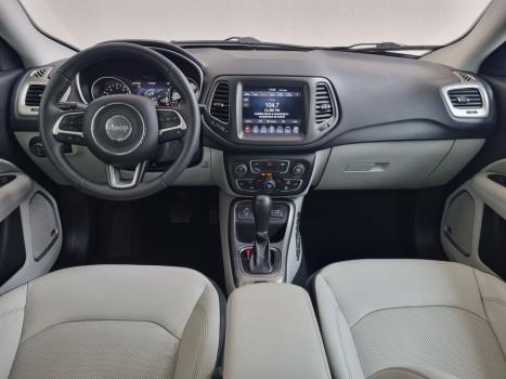 JEEP Compass 2.0 16V 4P LONGITUDE FLEX AUTOMTICO, Foto 2