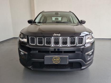 JEEP Compass 2.0 16V 4P LONGITUDE FLEX AUTOMTICO, Foto 4