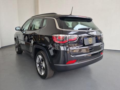 JEEP Compass 2.0 16V 4P LONGITUDE FLEX AUTOMTICO, Foto 6