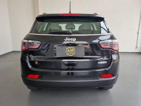 JEEP Compass 2.0 16V 4P LONGITUDE FLEX AUTOMTICO, Foto 7