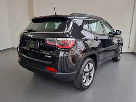 JEEP Compass 2.0 16V 4P LONGITUDE FLEX AUTOMTICO, Foto 8