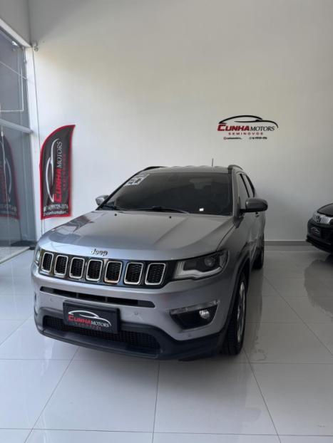JEEP Compass 2.0 16V 4P LONGITUDE FLEX AUTOMTICO, Foto 1