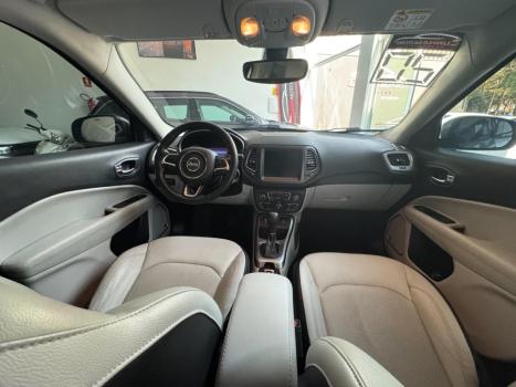 JEEP Compass 2.0 16V 4P LONGITUDE FLEX AUTOMTICO, Foto 5