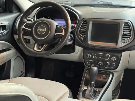 JEEP Compass 2.0 16V 4P LONGITUDE FLEX AUTOMTICO, Foto 6