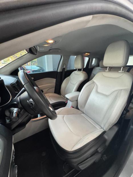 JEEP Compass 2.0 16V 4P LONGITUDE FLEX AUTOMTICO, Foto 7