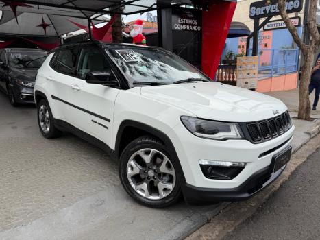JEEP Compass 2.0 16V 4P LIMITED FLEX AUTOMTICO, Foto 2