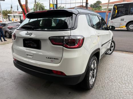 JEEP Compass 2.0 16V 4P LIMITED FLEX AUTOMTICO, Foto 6