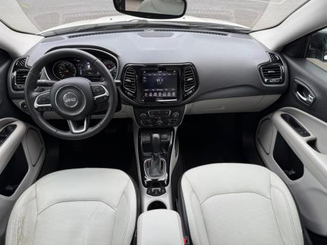 JEEP Compass 2.0 16V 4P LIMITED FLEX AUTOMTICO, Foto 8