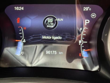 JEEP Compass 2.0 16V 4P LIMITED FLEX AUTOMTICO, Foto 9