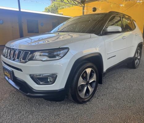 JEEP Compass 2.0 16V 4P LONGITUDE FLEX AUTOMTICO, Foto 1