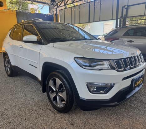 JEEP Compass 2.0 16V 4P LONGITUDE FLEX AUTOMTICO, Foto 2