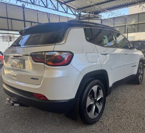 JEEP Compass 2.0 16V 4P LONGITUDE FLEX AUTOMTICO, Foto 4