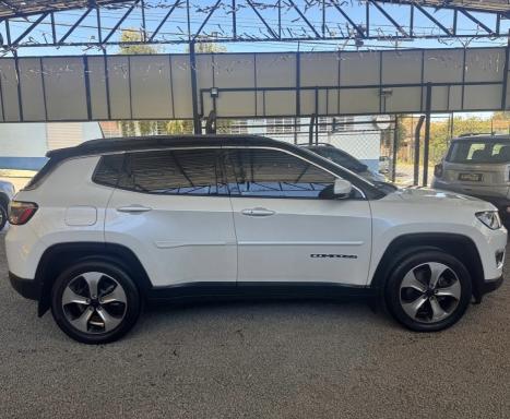 JEEP Compass 2.0 16V 4P LONGITUDE FLEX AUTOMTICO, Foto 6