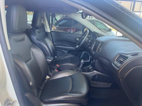 JEEP Compass 2.0 16V 4P LONGITUDE FLEX AUTOMTICO, Foto 8