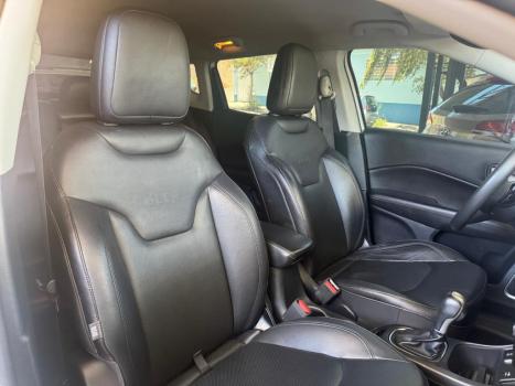 JEEP Compass 2.0 16V 4P LONGITUDE FLEX AUTOMTICO, Foto 9
