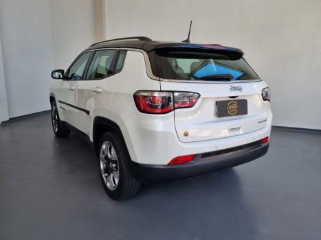 JEEP Compass 2.0 16V 4P FLEX SPORT 4X4 AUTOMTICO, Foto 8