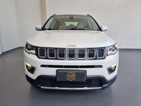 JEEP Compass 2.0 16V 4P LIMITED FLEX AUTOM�TICO, Foto 4