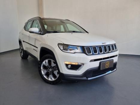 JEEP Compass 2.0 16V 4P LIMITED FLEX AUTOM�TICO, Foto 5