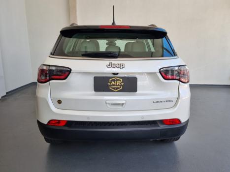 JEEP Compass 2.0 16V 4P LIMITED FLEX AUTOM�TICO, Foto 7