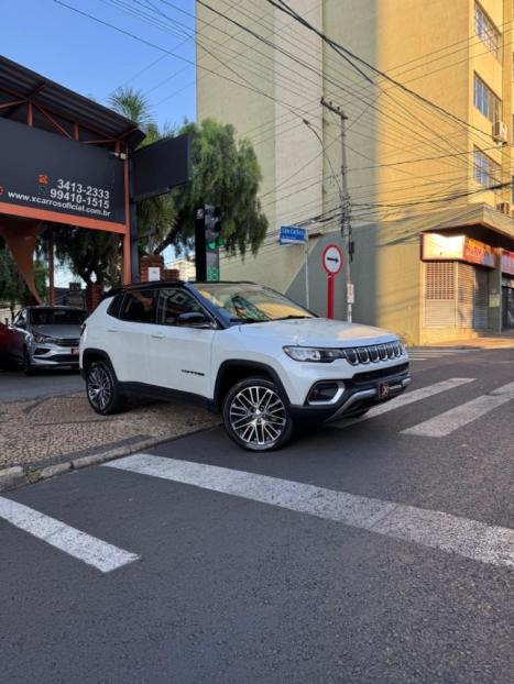 JEEP Compass 2.0 16V 4P 350 LIMITED 4X4 TURBO DIESEL AUTOMTICO, Foto 1