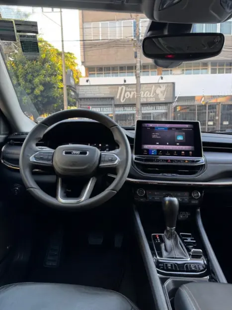 JEEP Compass 2.0 16V 4P 350 LIMITED 4X4 TURBO DIESEL AUTOMTICO, Foto 6