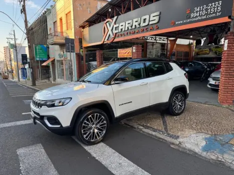 JEEP Compass 2.0 16V 4P 350 LIMITED 4X4 TURBO DIESEL AUTOMTICO, Foto 16