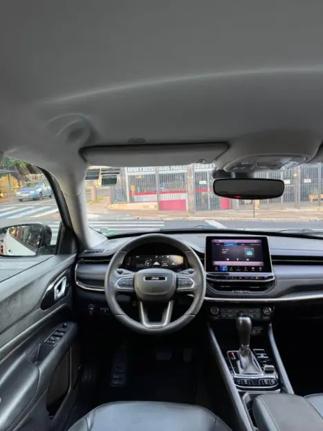 JEEP Compass 2.0 16V 4P 350 LIMITED 4X4 TURBO DIESEL AUTOMTICO, Foto 18