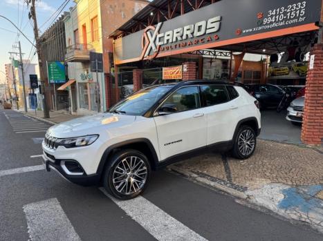 JEEP Compass 2.0 16V 4P 350 LIMITED 4X4 TURBO DIESEL AUTOMTICO, Foto 18