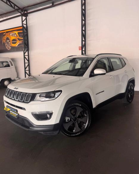 JEEP Compass 2.0 16V 4P LONGITUDE FLEX AUTOMTICO, Foto 1
